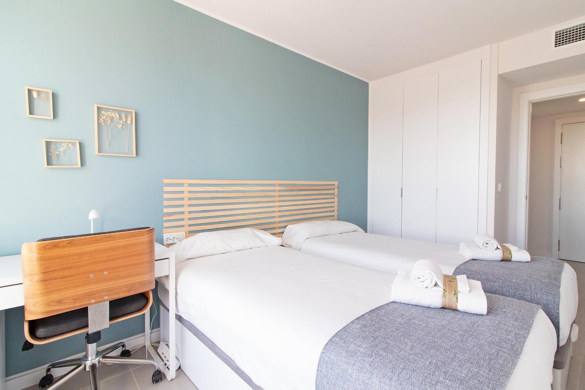 Global Properties, Moderno Apartamento Con Gran Terraza Y Vistas Al Mar Canet d'En Berenguer Exterior foto